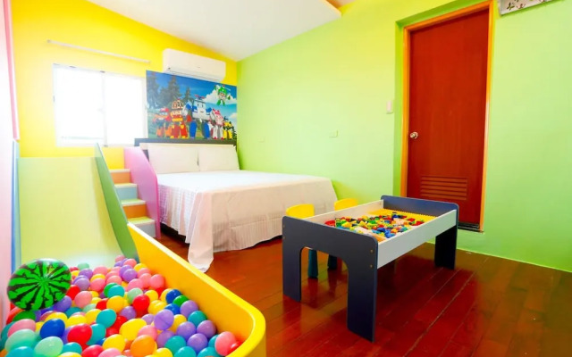 Yilan Armani Homestay