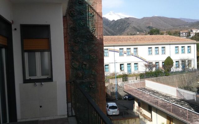 Cartoline Dall'Etna B&b