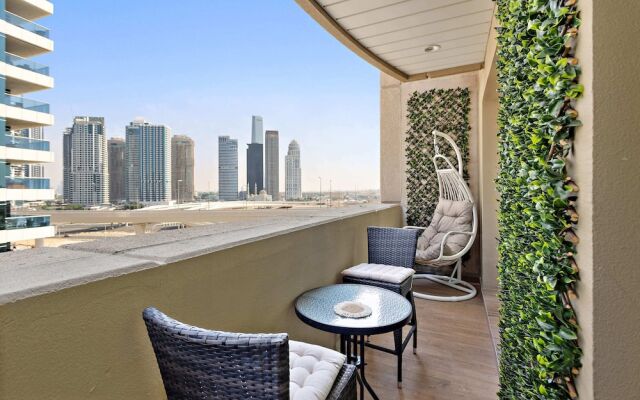 Silkhaus Manchester Tower, Dubai Marina