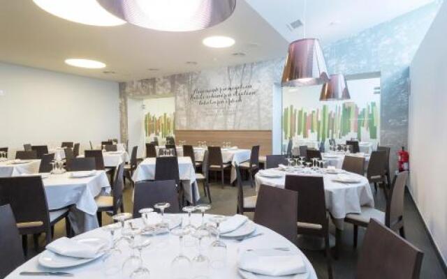 Hotel Rural Auñamendi