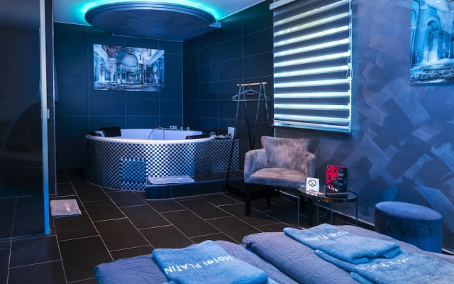 Hotel Platin Regensburg
