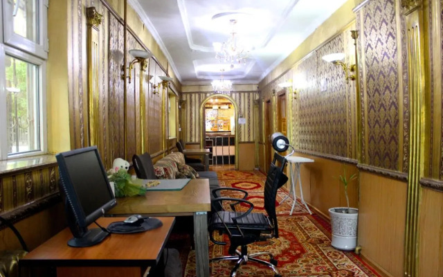 City Hostel & Tours