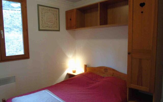 Appartement Valfréjus, 4 pièces, 8 personnes - FR-1-561-25