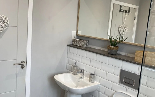Modern 2-bed Apartment in Birmingham