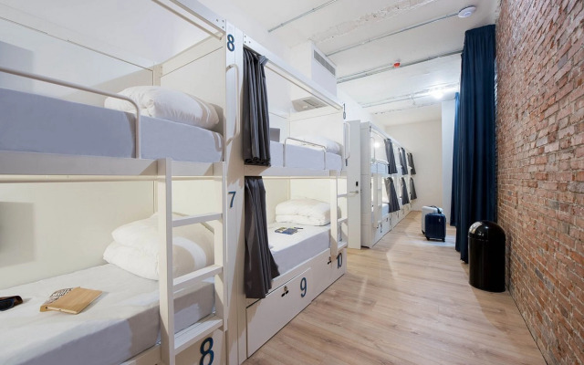 room00 Gran Vía Hostel