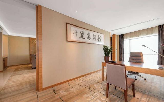 Wyndham Putian Downtown