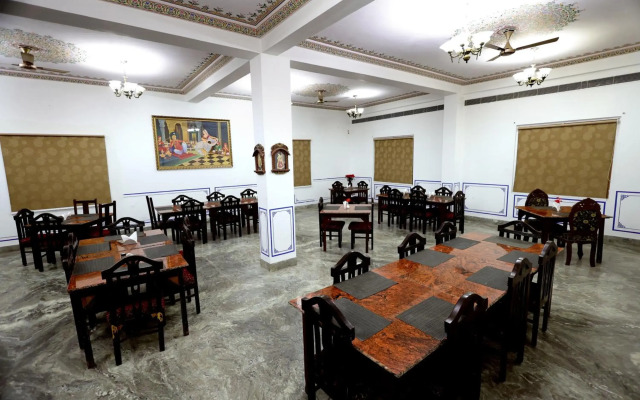 Satyam Palace Resort
