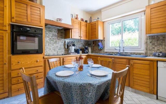 Villa Carnac, 6 pièces, 12 personnes - FR-1-477-19