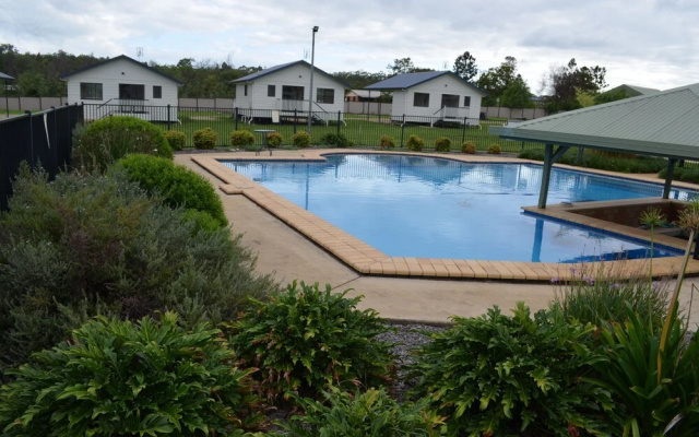 Wondai Accommodation Units and Villas