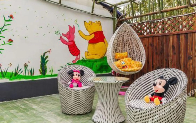 Dishangju Theme Hostel