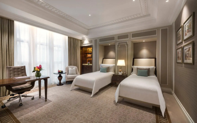 The Fullerton Hotel Singapore