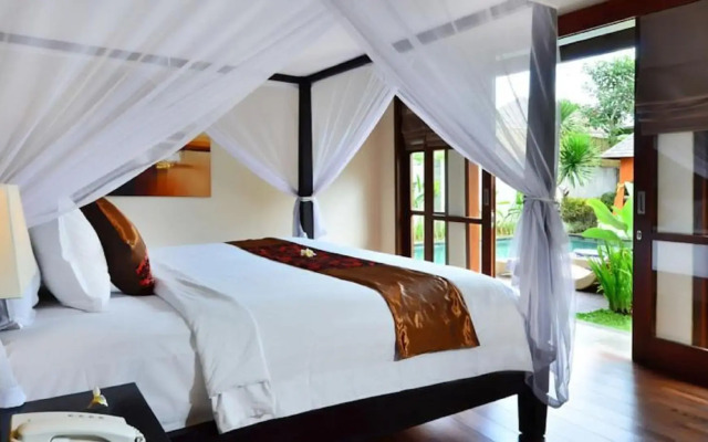 The Khayangan Dreams Villa Umalas