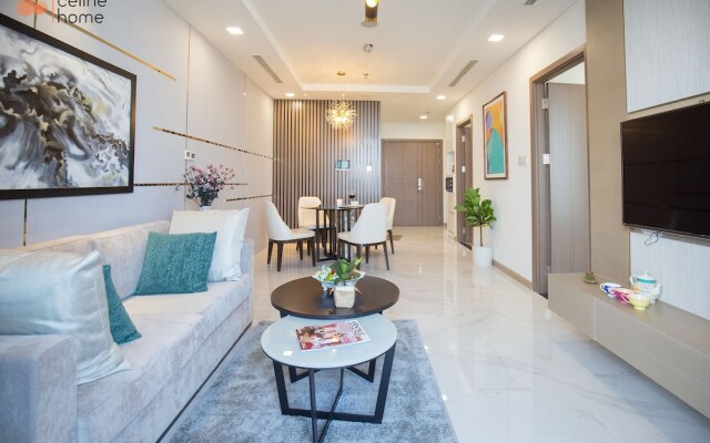 Celine Home - Vinhomes Central Park
