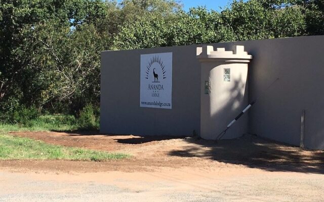 Ananda Lodge