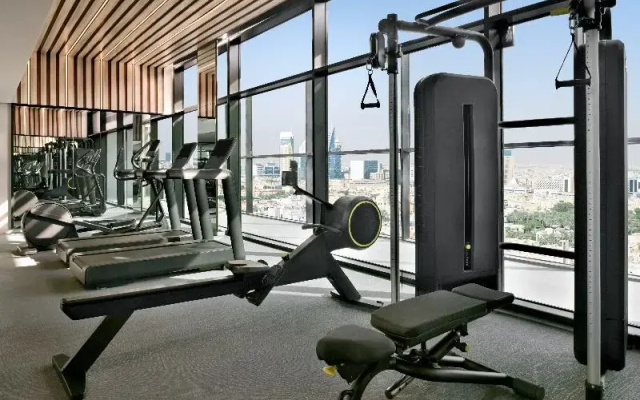 Crowne Plaza Riyadh Al Takhassusi by IHG