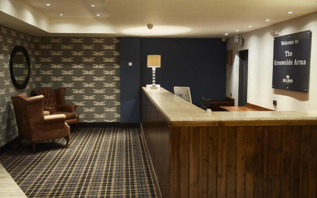 Greswolde Arms Hotel by Greene King Inns