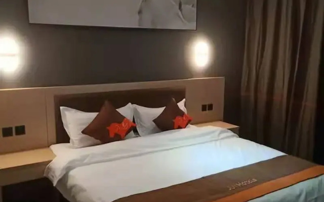 Junyi Chain Hotel (Hohhot Wanda)