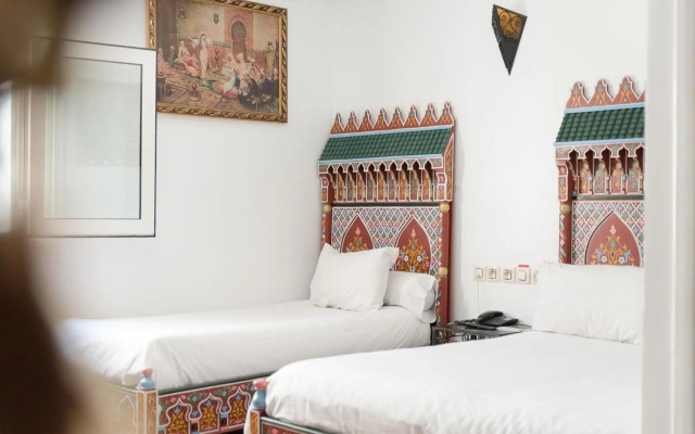 Moroccan House Hotel Casablanca