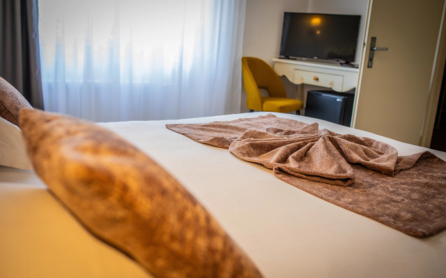 L'Alexain Hôtel Restaurant & Wellness