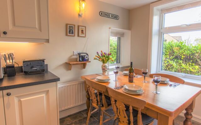 Mulberry Cottage