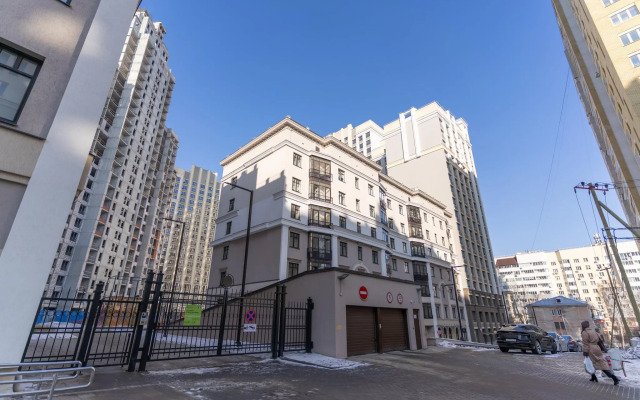 Апартаменты Степаненков на Щорса 53