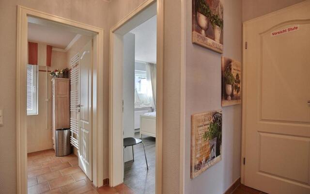 Sunshine-Residenz Sunshine Residenz Appartement 1 Godewind