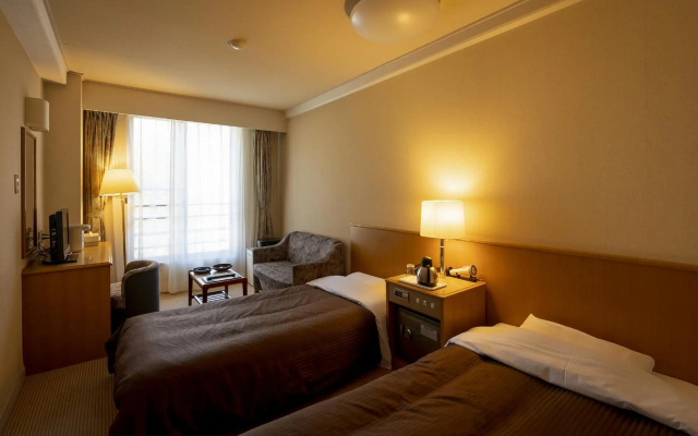 Shirafune Grand Hotel – Guest Rooms – Matsumoto