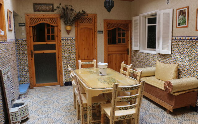 Riad les Chtis d'Agadir