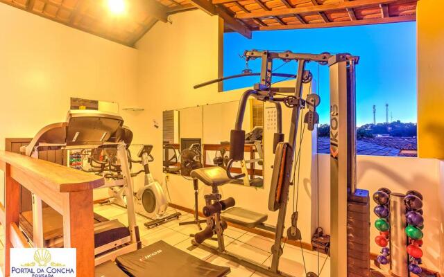 Pousada Portal da Concha