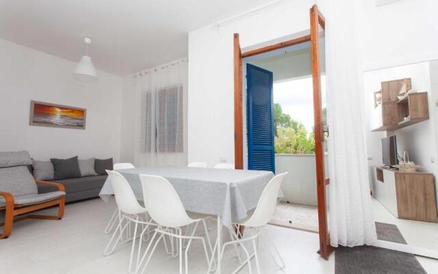 M164 - Marcelli, nuovissimo trilocale con terrazzo