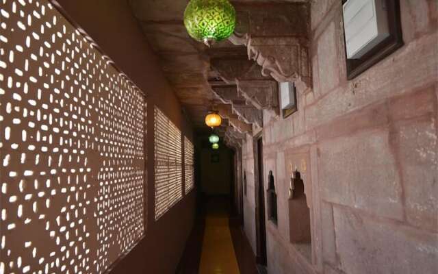 Shanti Bhawan Heritage Hotel