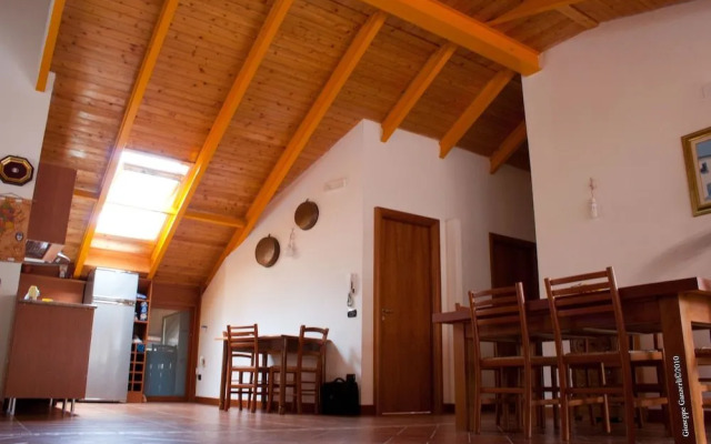 La Casa sui Tetti da Pina