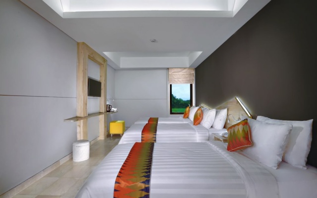 Airy Praya Bypass Kuta Lombok – Guest Rooms – Kuta