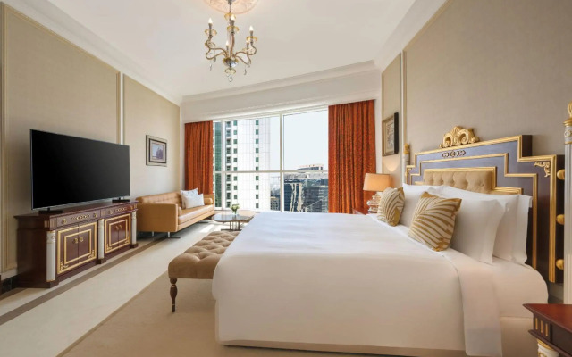 Dusit Hotel & Suites Doha
