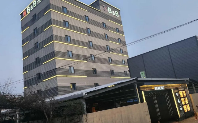 Yecheon B&B Hotel