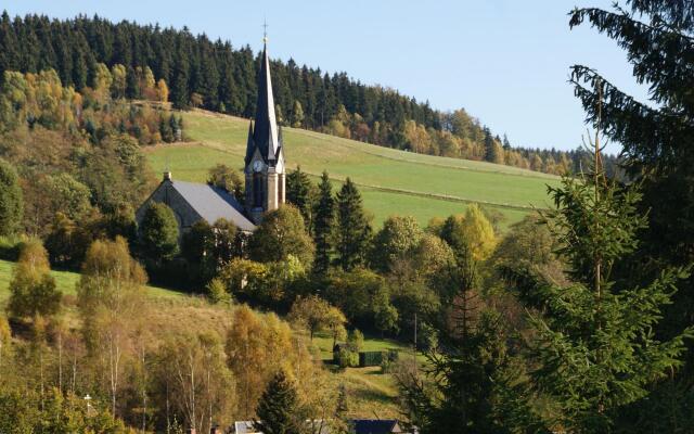 Ferienhaus in Rechenberg-bienemuehle