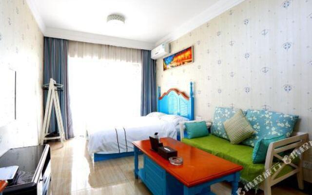 Lvxing Theme Apartment (Zhuhai Chengfeng Shuijingzuo)