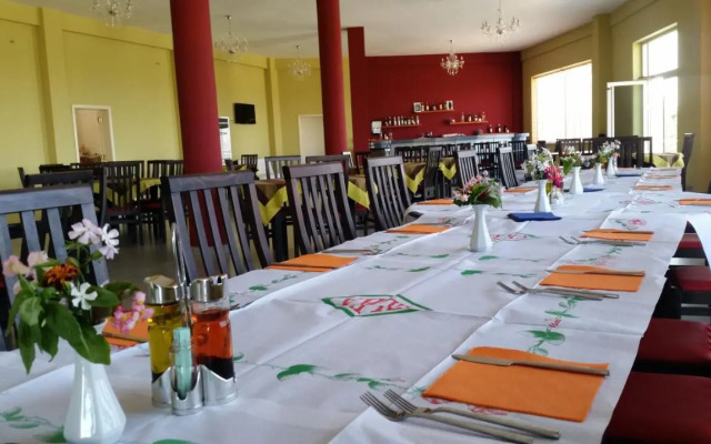 Hotel Restorant Panorama