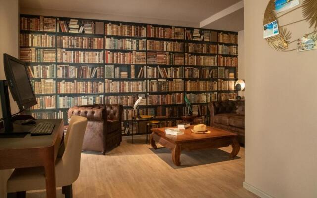 ibis Styles Beaulieu Sur Mer