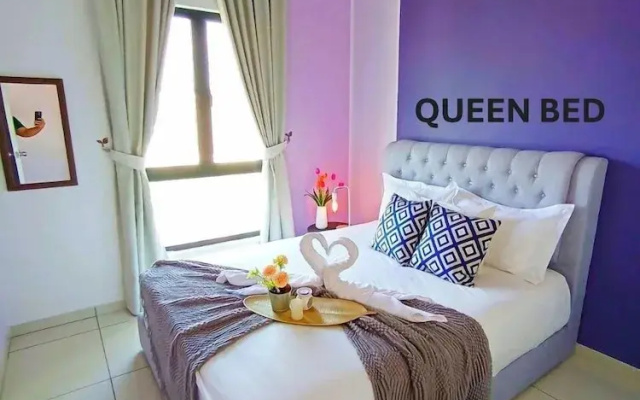 The Horizon Ipoh 2BR L12 by Grab A Stay