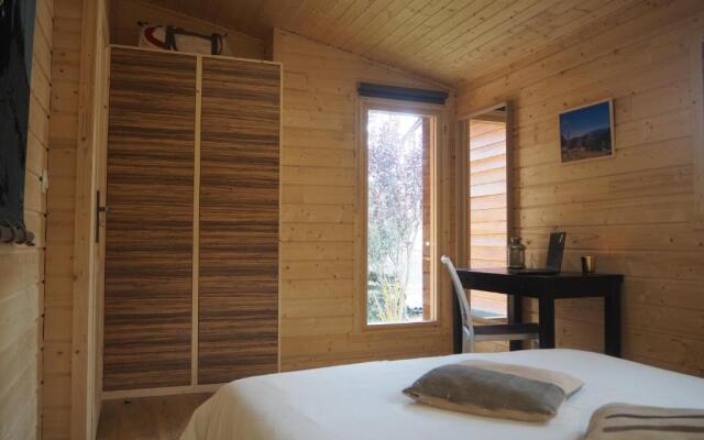 Joli Chalet*** à Pyrénées 2000 au pied des pistes