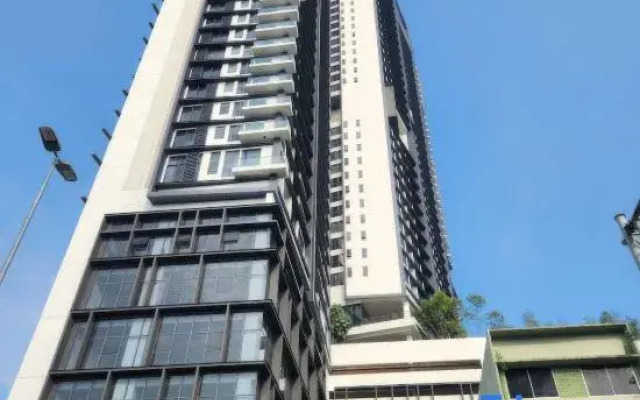 Staycation KL - Continew Residence