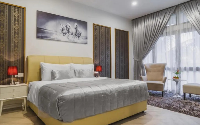 Shah's Village Hotel