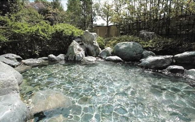 Tokiwasure Kaikatei Ryokan