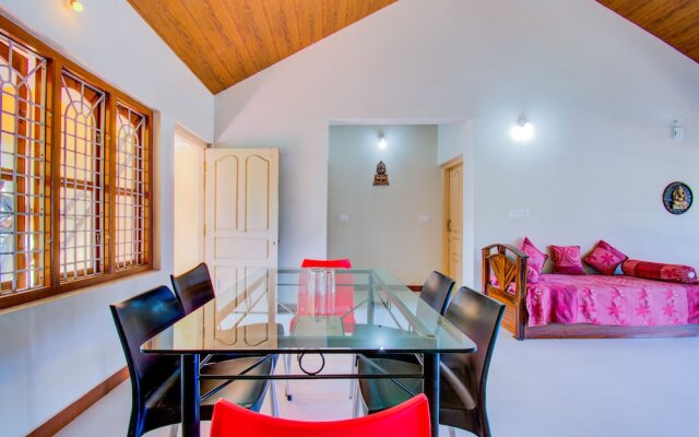 Oyo Home 22814 Cozy 2Bhk