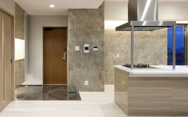 Condominium BLANCHE