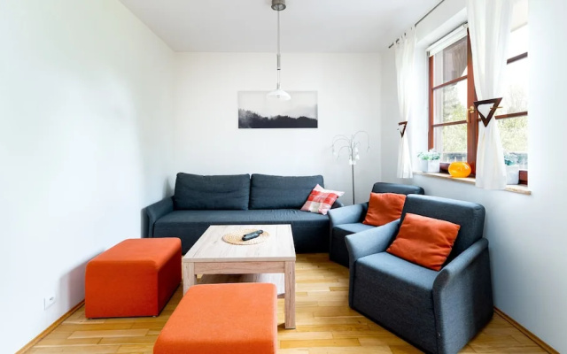 Apartamenty Sun & Snow Okrzei