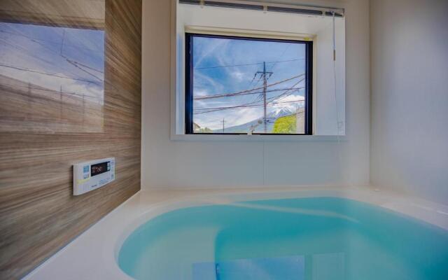 Villa Hanasaku Fujikawaguchiko