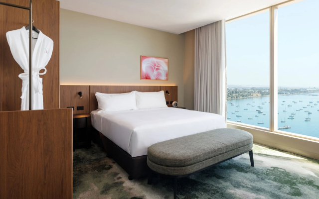 Crowne Plaza Geelong by IHG – Guest Rooms – Geelong