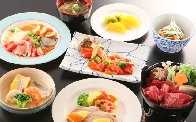 Chalet Shiga